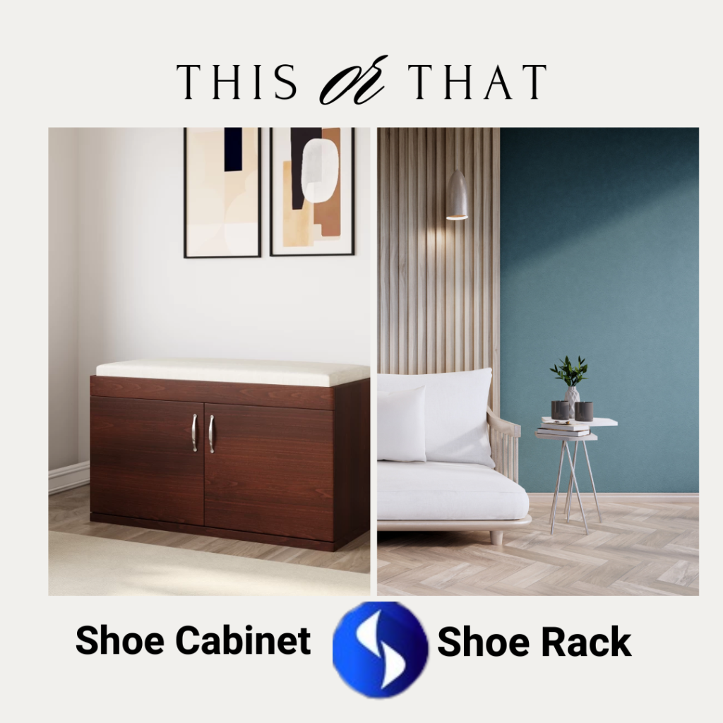 BEST SHOE RACKS — The Best Way to Organize Your Shoes — Saraf Furniture